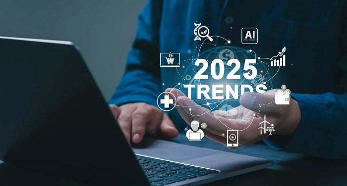 Top Digital Advertising Trends to Watch in 2025