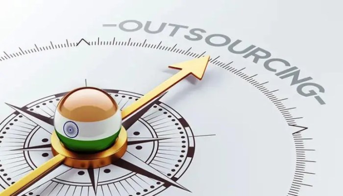 Outsourced accounting services